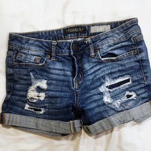 Aeropostale Jean Shorts